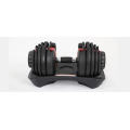 dumbbells adjustable set 24kg dumbbell gym dumbbell set